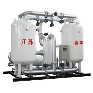 嘉宇JRR系列余熱再生壓縮空氣干燥機